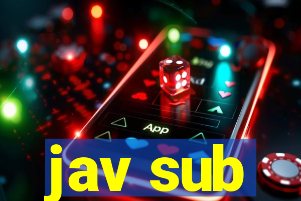 jav sub